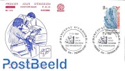 Int. year of disabled people 1v, FDC
