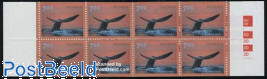 Whales booklet
