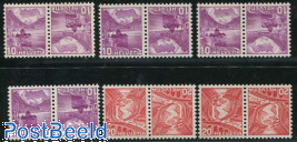 Booklet combination set (6)