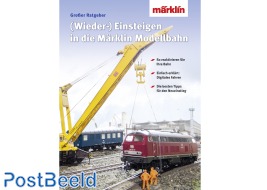 Boek "Opnieuw instappen/overstappen op de digitale modelspoorbaan" (Duits)