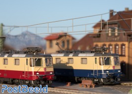Class Re 421 Double Electric Locomotive Set (DC+Sound)