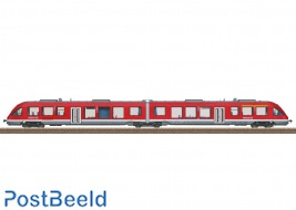 Class 648.2 Diesel Powered Commuter Rail Car (DC+Sound)