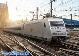 DB AG Br101.1 Metropolitan Express Train Set (8pcs) (AC+Sound)