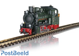 RüBB Mh Steam Locomotive (G+Sound)