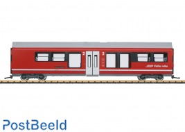 RhB Intermediate Car for the Class ABe 4/16 “Capricorn” Powered Rail Car Train