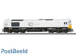 Euro Cargo Rail-DB Class77 Diesel Locomotive (AC+Sound)