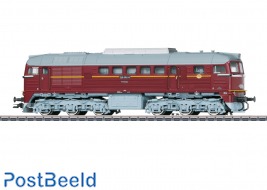 Class 120 Diesel Locomotive (AC+Sound)