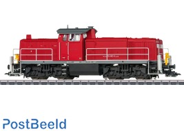 DB AG Br294 Diesel Locomotive (AC+Sound)