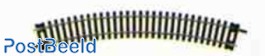 Standard Track ~ Curved Track R2(=431mm) 30°