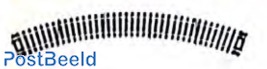 Standard Track ~ Curved Track R1(=360mm) 45°