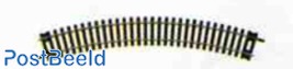 Standard Track ~ Curved Track R1(=360mm) 36°