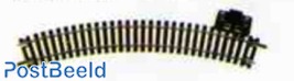 Standard Track ~ Connection Track Curved R1(=360mm) 36°