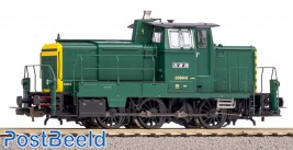 SNCB Serie 80 Diesel Locomotive (DC+Sound)