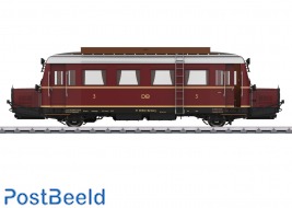 Class VT 88.9 Diesel Powered Rail Car - the “Pig‘s Snot” (1)