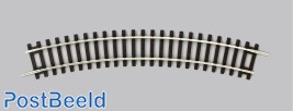 A-Track ~ Curved Track R1(=360mm) 30º