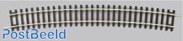 A-Track ~ Curved Track R9(=908mm) 30º