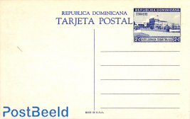 Postcard 2c, Palacio de Communicaciones