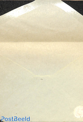 Envelope 15c, with number under flap, 146x112mm
