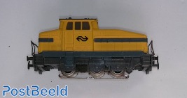 NS Henschel Diesel Locomotive (AC) ZVP