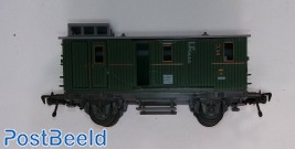 DB Baggage Coach ZVP