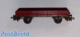 DB Flat wagon ZVP