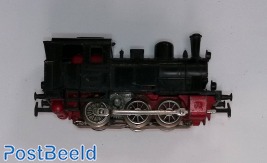 DB Steam Locomotive (Static) ZVP