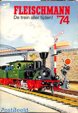 Fleischmann catalogus 1974 (NL)
