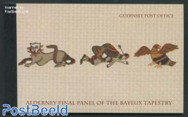 Bayeux tapestry prestige booklet