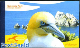 Resident birds prestige booklet