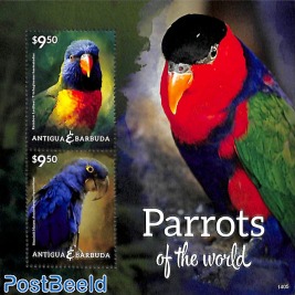 Parrots 2v m/s