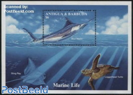 Blue Marlin s/s