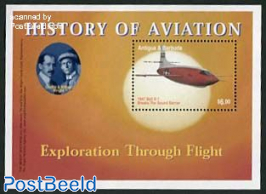 Aviation history s/s