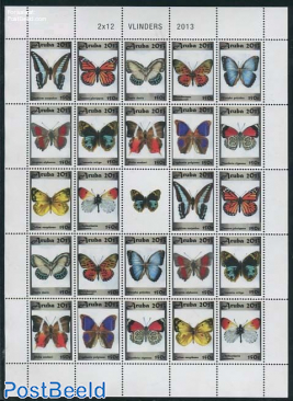 Butterflies 2x m/s