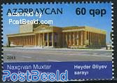 H. Aliyev palace 1v