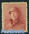 10c, Stamp out of set