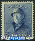 25c, Stamp out of set