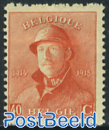 40c, Stamp out of set