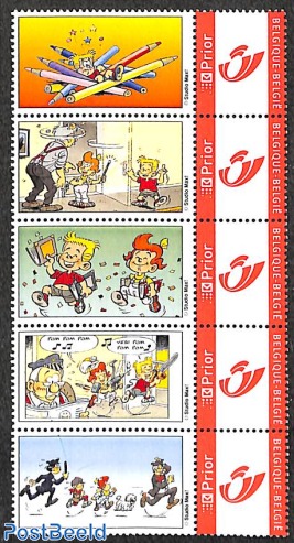 Duo stamps, Studio Max 5v
