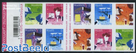 Festival stamps 10v s-a