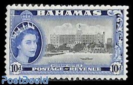 10p, Stamp out of set