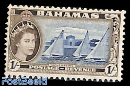 1Sh, Stamp out of set