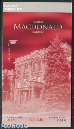 Macdonald insitute booklet