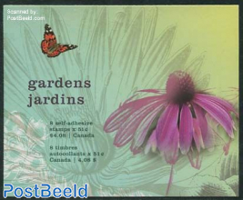 Gardens booklet