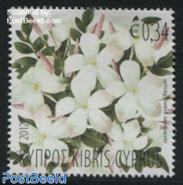 Flowers, Jasmine 1v (scented)