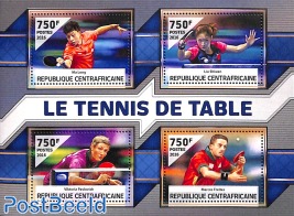 Table Tennis 4v m/s