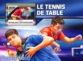 Table Tennis s/s