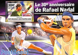 Rafael Nadal s/s