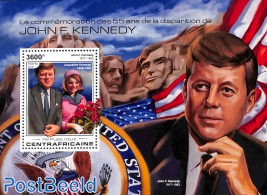 John F. Kennedy s/s