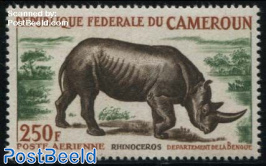 Rhinoceros 1v