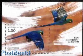 Birds, Brasiliana s/s